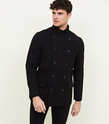 black military coats