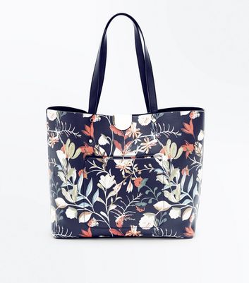 new look shopper bag