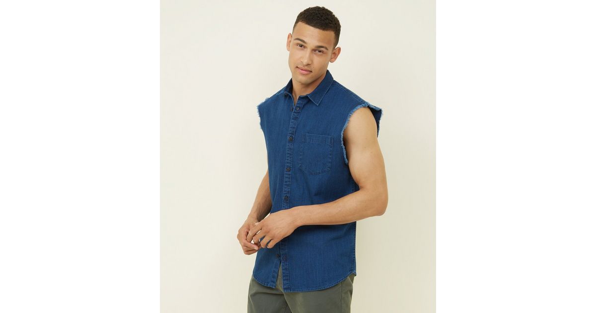 newlook mens shirt