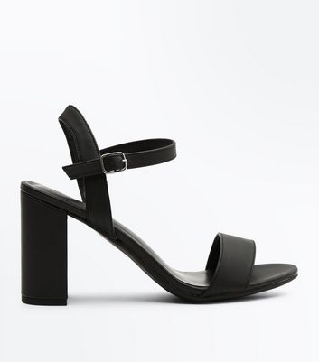 Heeled Sandals | Block Heel Sandals & Platform Sandals | New Look