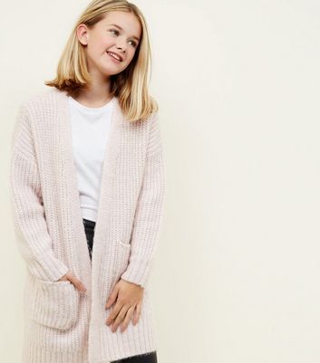 new look long cardigans