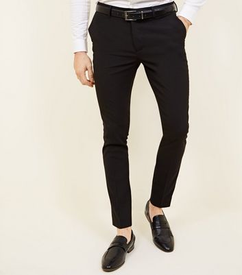 ASOS DESIGN tall super skinny smart pants in charcoal  ShopStyle Chinos   Khakis