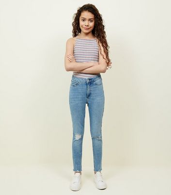 new look jeans girl