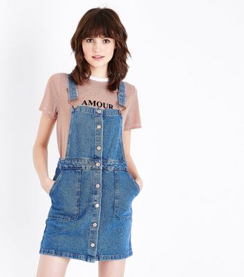 robe chasuble jean