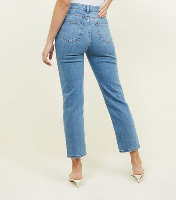 Cropped jeans 2025 new look