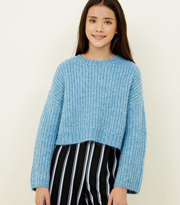 new look knitted jumper