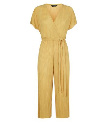 New look mustard jumpsuit online