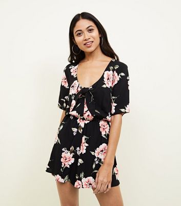alice mccall hot like fire playsuit