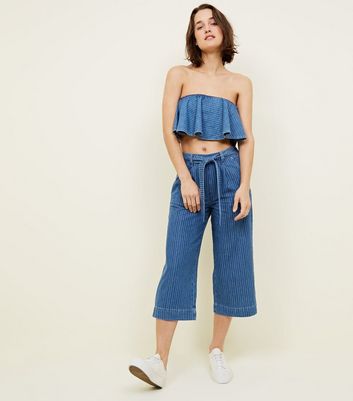 2023 Summer Jeans Skirts Shorts Women Fashion High Waist Side Zipper  Stretchy Denim Culottes All Matching Street Outfits