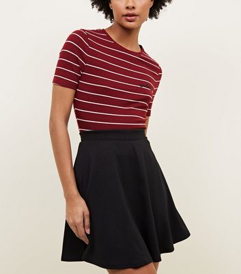 Jersey skater skirt Clearance