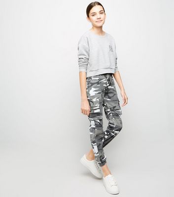 Girl sales camo clothes