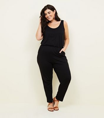 new look jersey jumpsuit