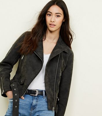 new look womens biker jacket