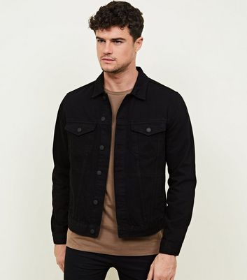 Mens Jackets & Coats | Denim, Bomber & Blazers | New Look