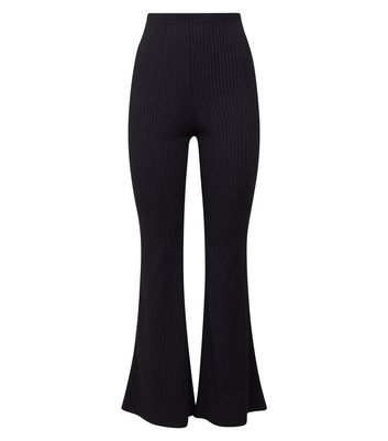 womens black flares