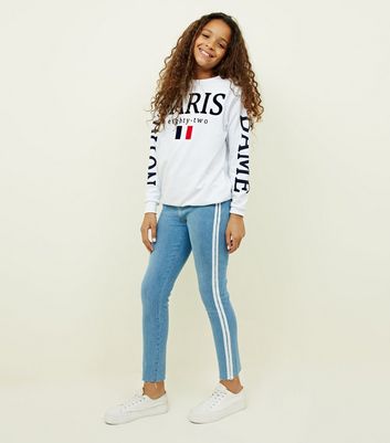 new stylish jeans girls