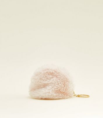 pink purse new look