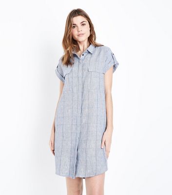 new look shirt dress pattern