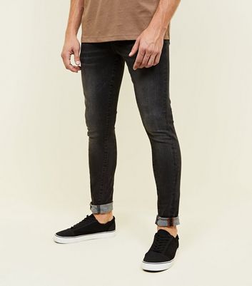 new look skinny stretch jeans