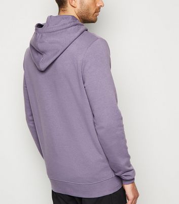 deep purple sweatshirt