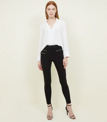 tall skinny trousers womens