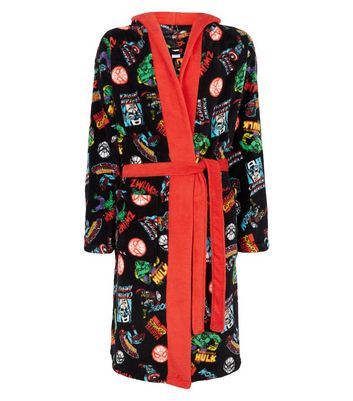 new look mens dressing gowns