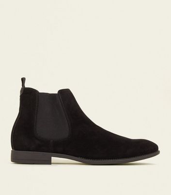 Mens chelsea outlet boots new look