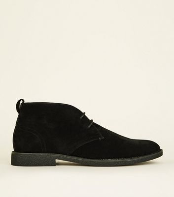 new look mens desert boots