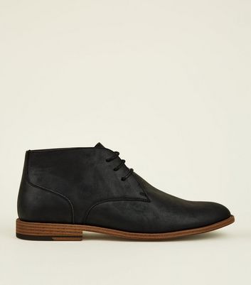 new look chukka boots