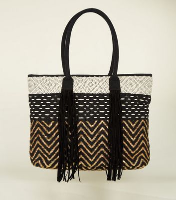 beach bag new look