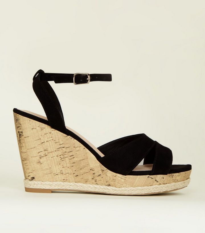 20 Comfortable And Cute Wedges For Walking Who What Wear