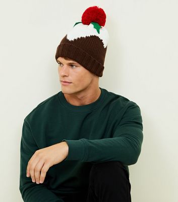 christmas bobble hat