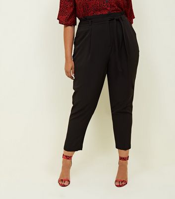 new look curve trousers