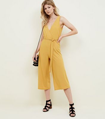 canvas jumpsuit