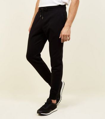 Joggers with drawstring discount waist