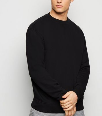 shoulder sweatshirt