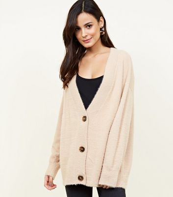 New look oversized cardigan best sale