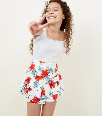 summer skirts new look