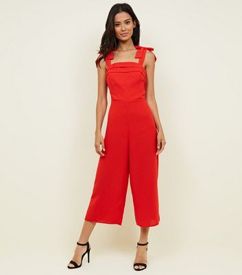 New Look Cropped Jumpsuit 2025