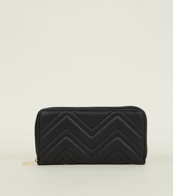 new look black purse