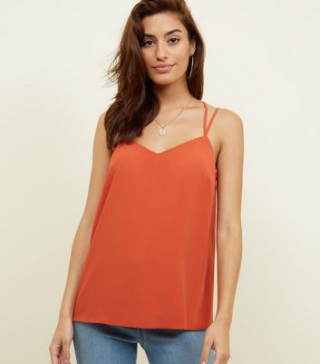 Cami Tops | Womens Camis | New Look