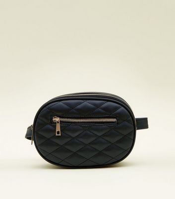 quilted bum bag