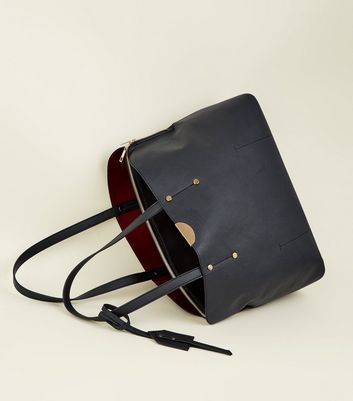 new look laptop handbag