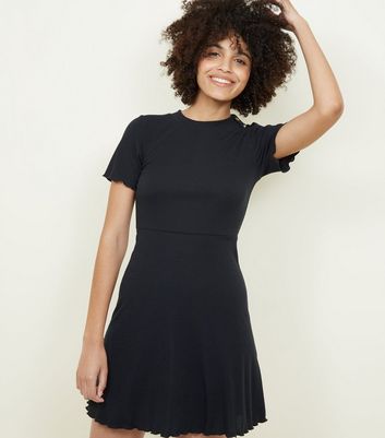 black dress target juniors