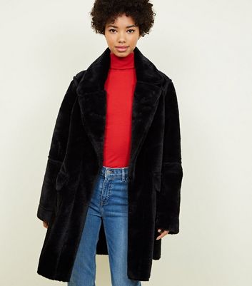 Blue vanilla reversible coat Clearance