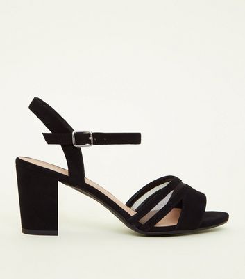 new look girls sandals