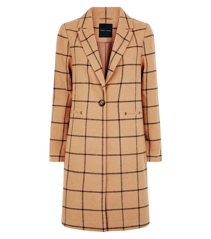 The Best Camel Coats On The High Street Right Now