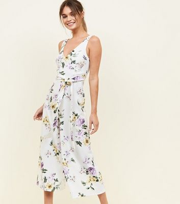 jumpsuit culotte elegant