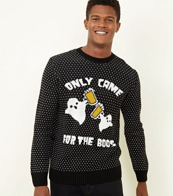 mens halloween jumper