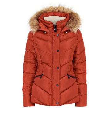 women's winter jackets new look